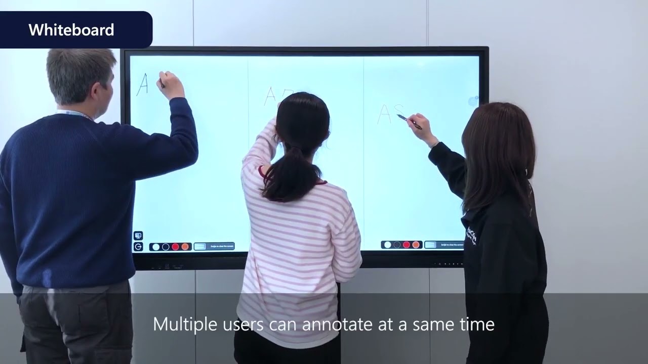 RICOH IWB series A - Whiteboard