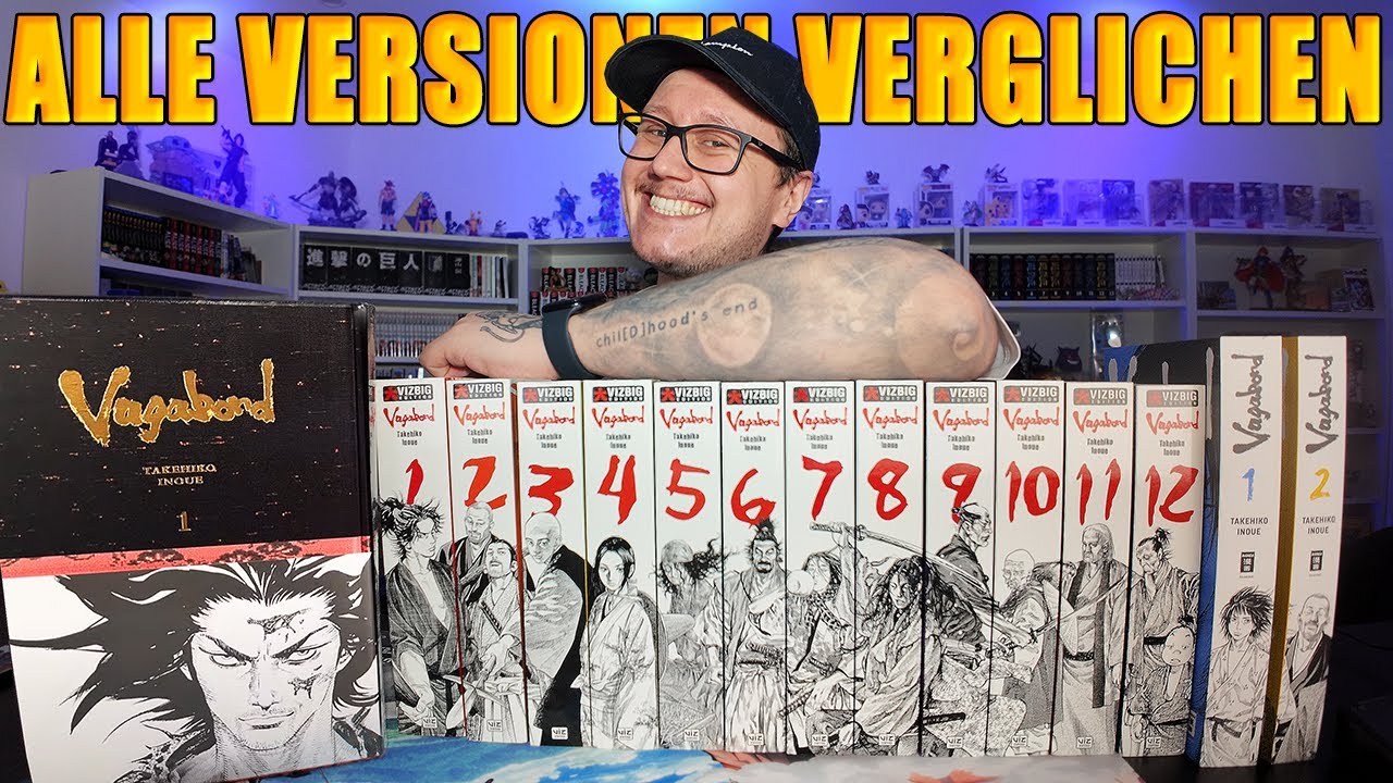 Wie GUT ist die VAGABOND: DEFINITIVE EDITION?!