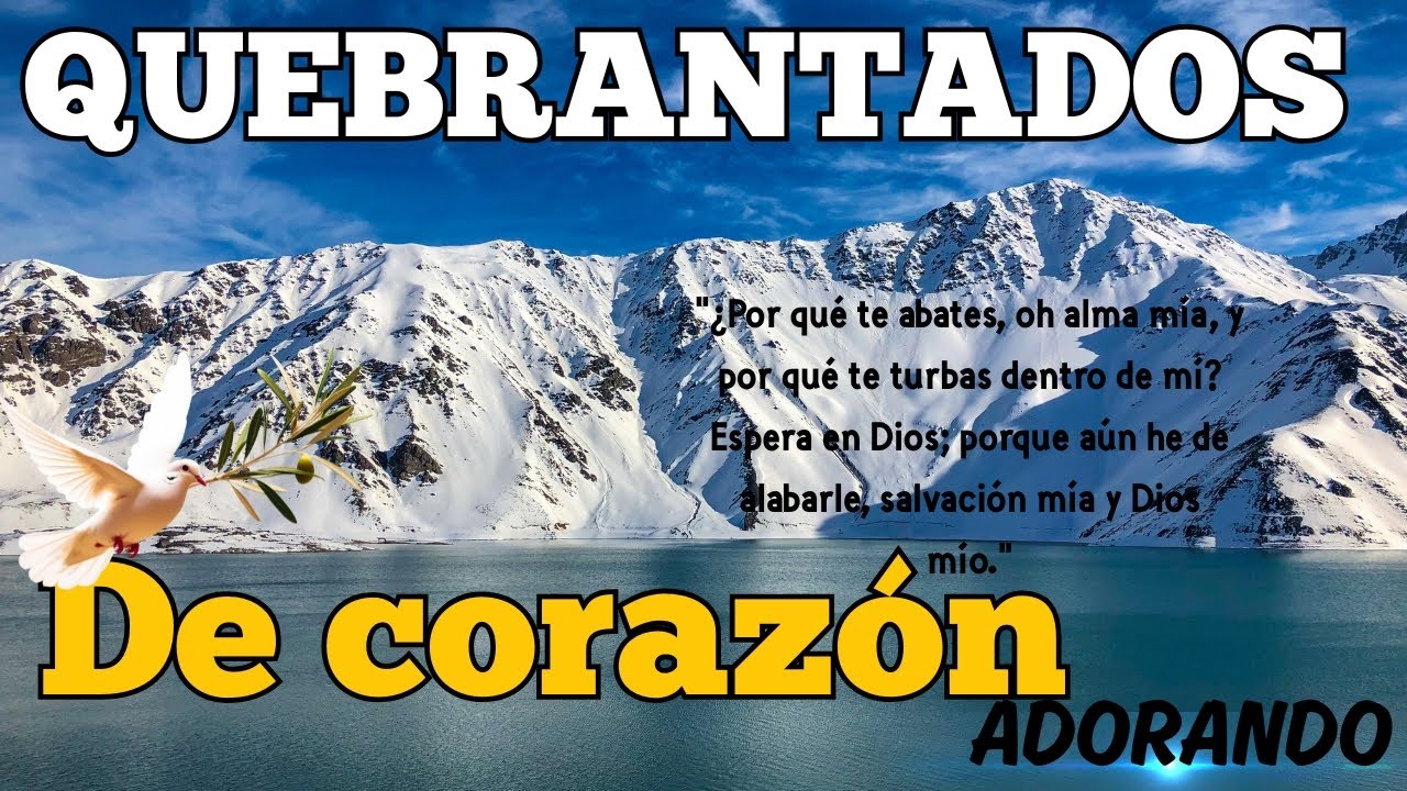 1 Hora Completa PARA LLORAR EN LOS BRAZOS DE DIOS 😭😭