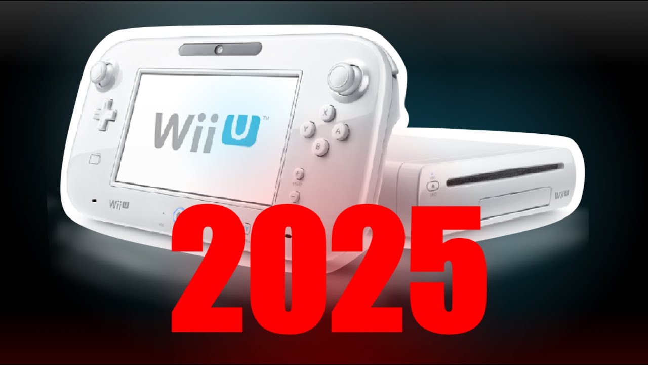 If The Wii U Came Out In 2025