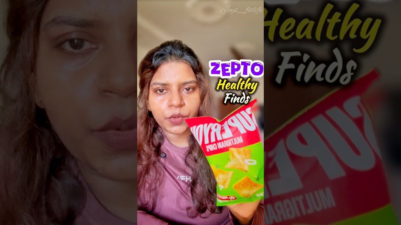 Zepto Healthy Snacks😍💜 #shorts #youtube #ytshorts #trending #zepto
