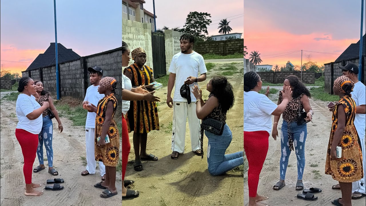 unbelievable as prophetess delivered a Canada 🇨🇦 Based woman who her best friend tied her 🥲💔