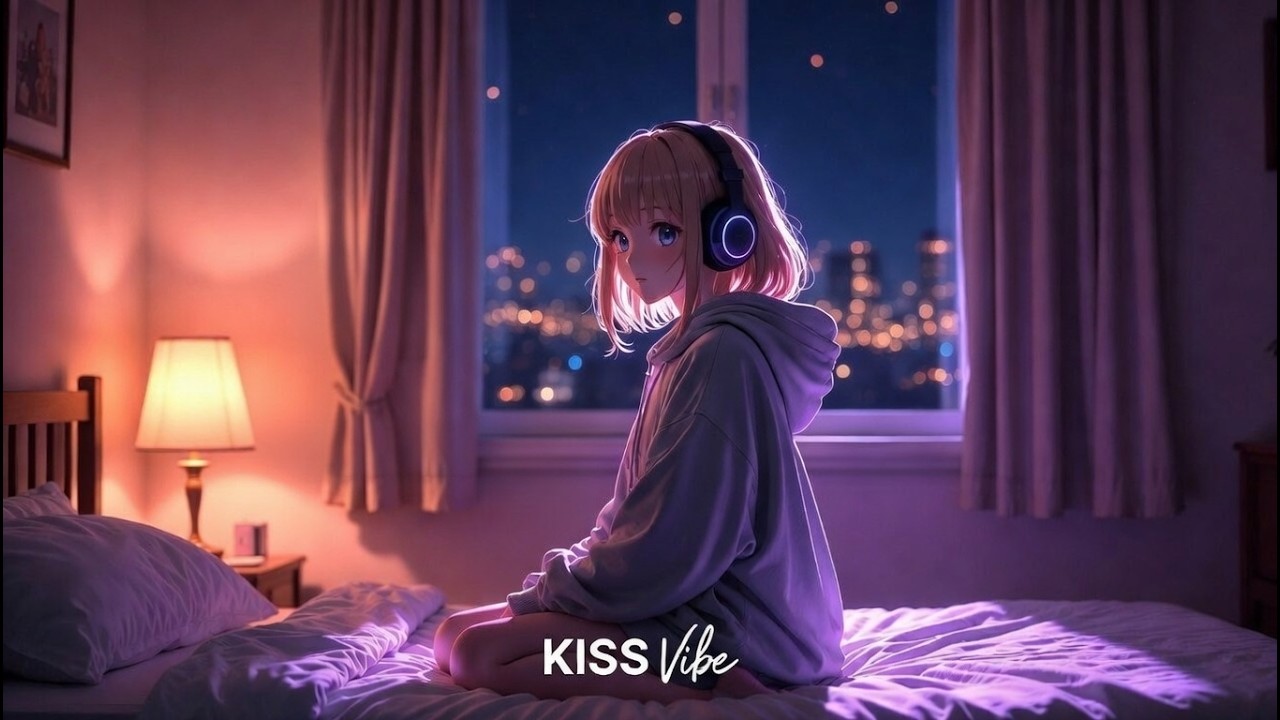 KISS Vibe — You Stayed In My Room