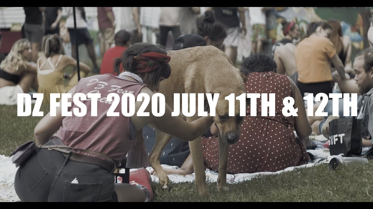 DZ FEST 2020 OFFICIAL TEASER TRAILER