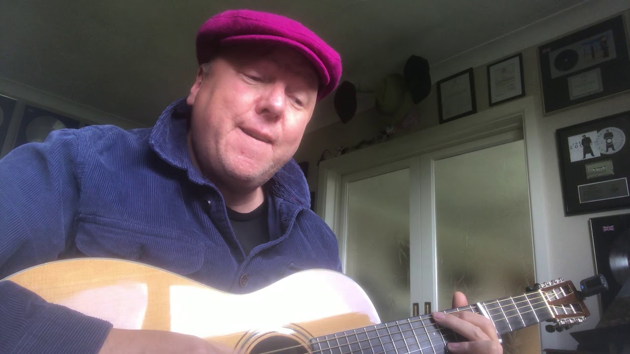 Nick Battle:  'Sittin' On The Dock Of The Bay'