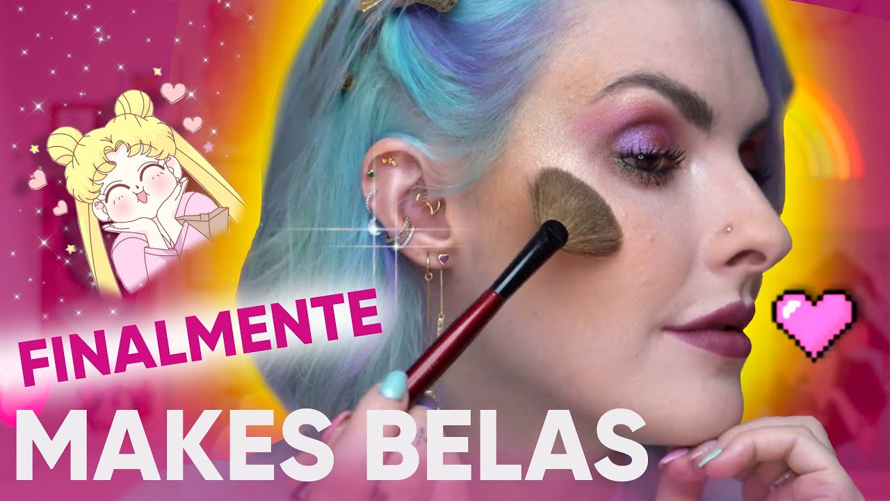 TESTEI MAKES ÓTIMAS QUE ENTRISTECEM MEU CARTÃO  - Karen Bachini