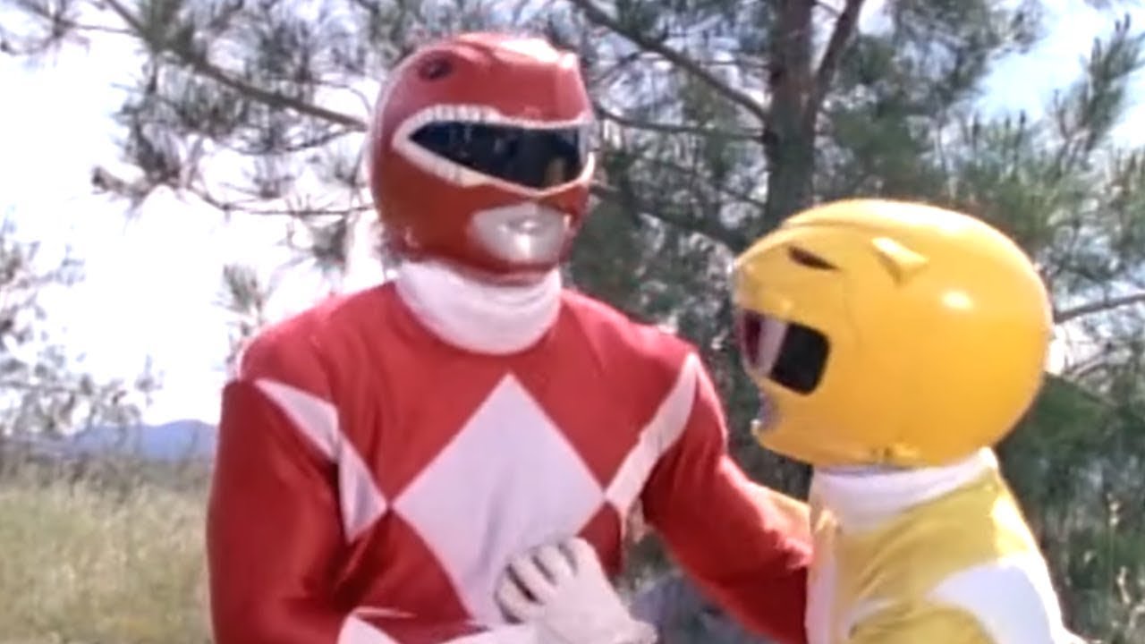 Mutinerie : Partie 1 | Mighty Morphin | Épisode Complet | S2 | E01 | Power Rangers en Français