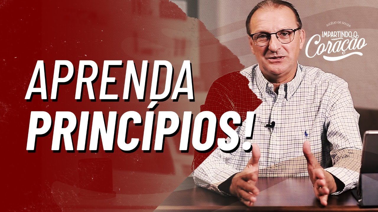 COMO CRIAR FILHOS À LUZ DA BÍBLIA | IMPARTINDO CORAÇÃO - Pr. Jucélio de Souza