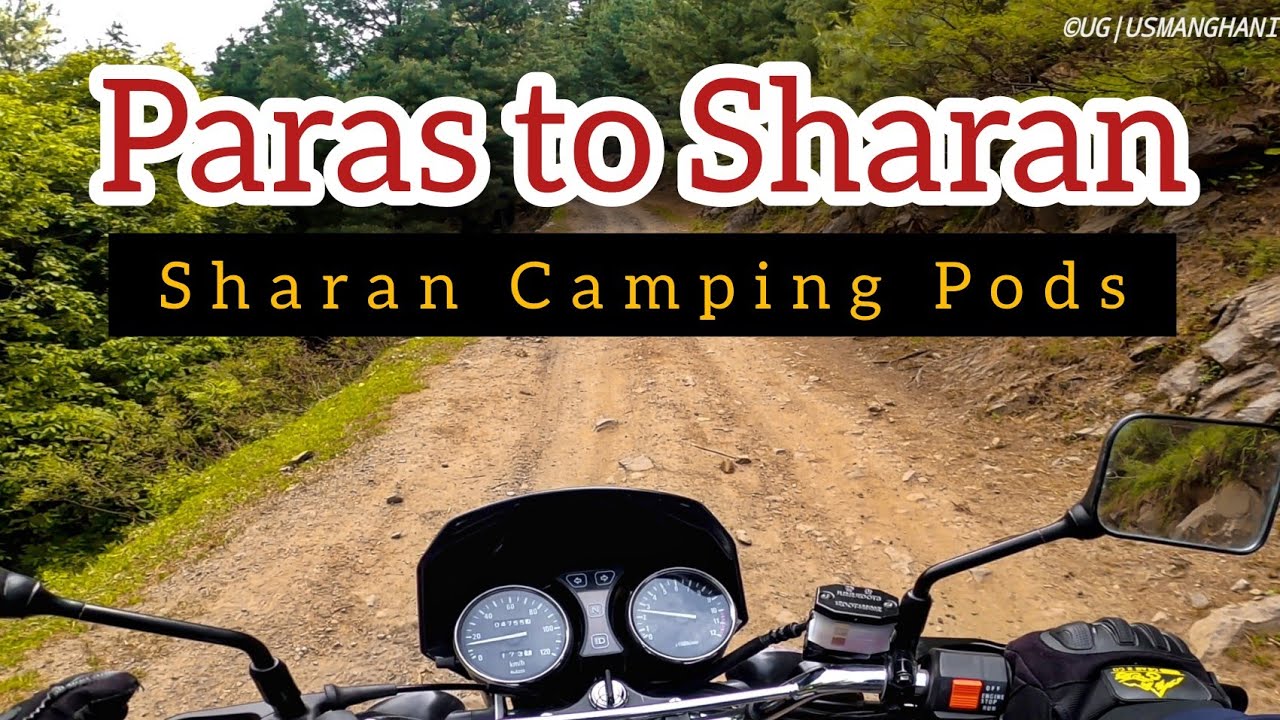 Paras to Sharan Forest | S3-E1 | Bike off road | HD