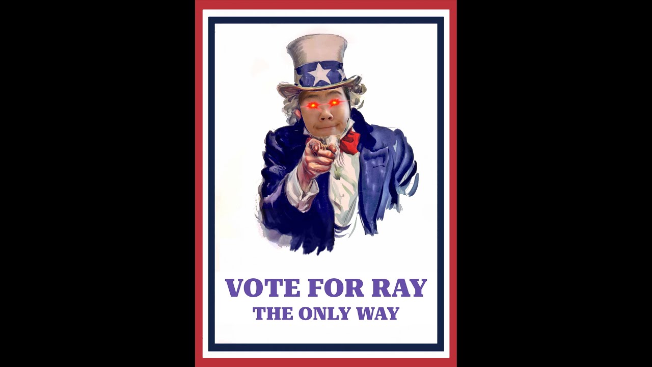 Ray Rao - PNH Junior Class President Campaign Video 2023