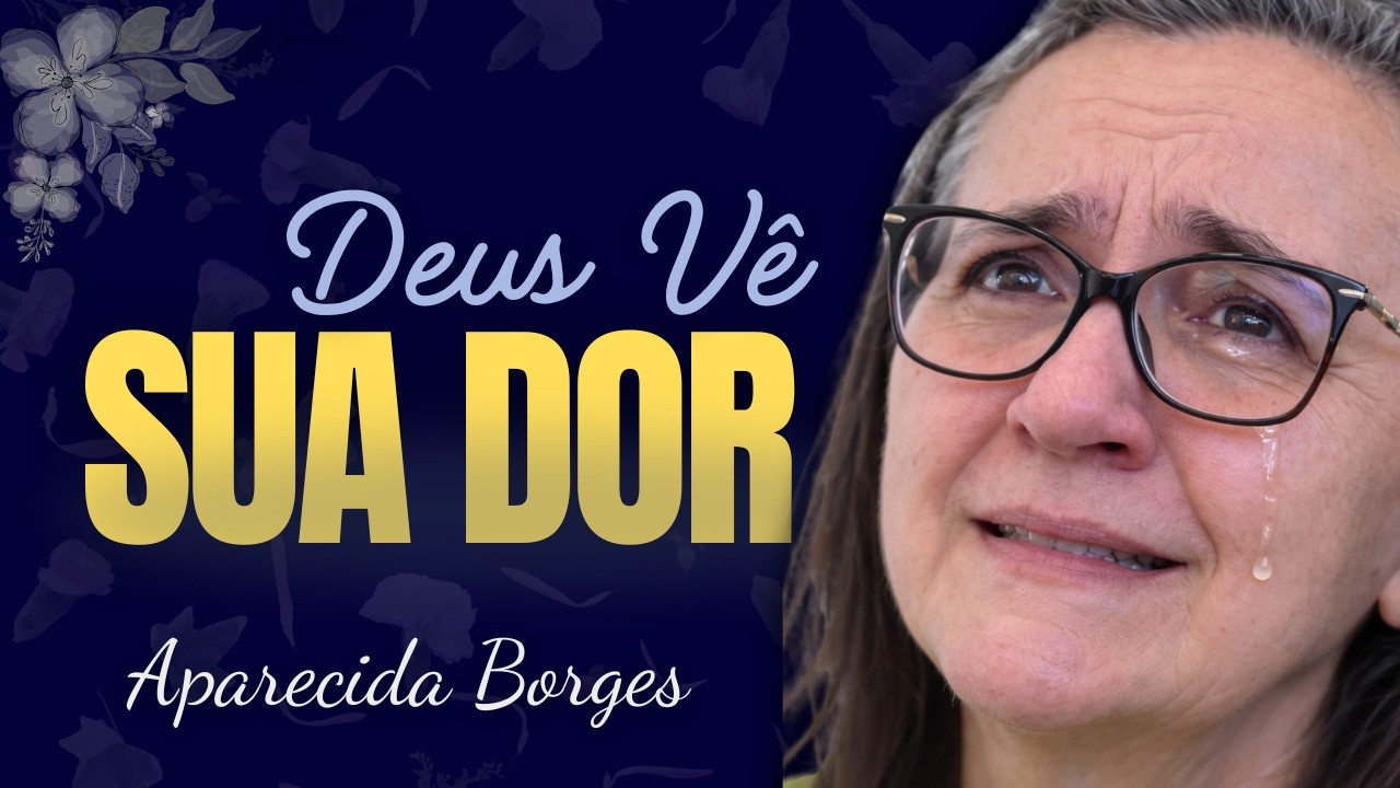 VOC&Ecirc; PERDEU TUDO? DEUS AINDA N&Atilde;O TERMINOU SUA HIST&Oacute;RIA | Mission&aacute;ria Aparecida Borges.
