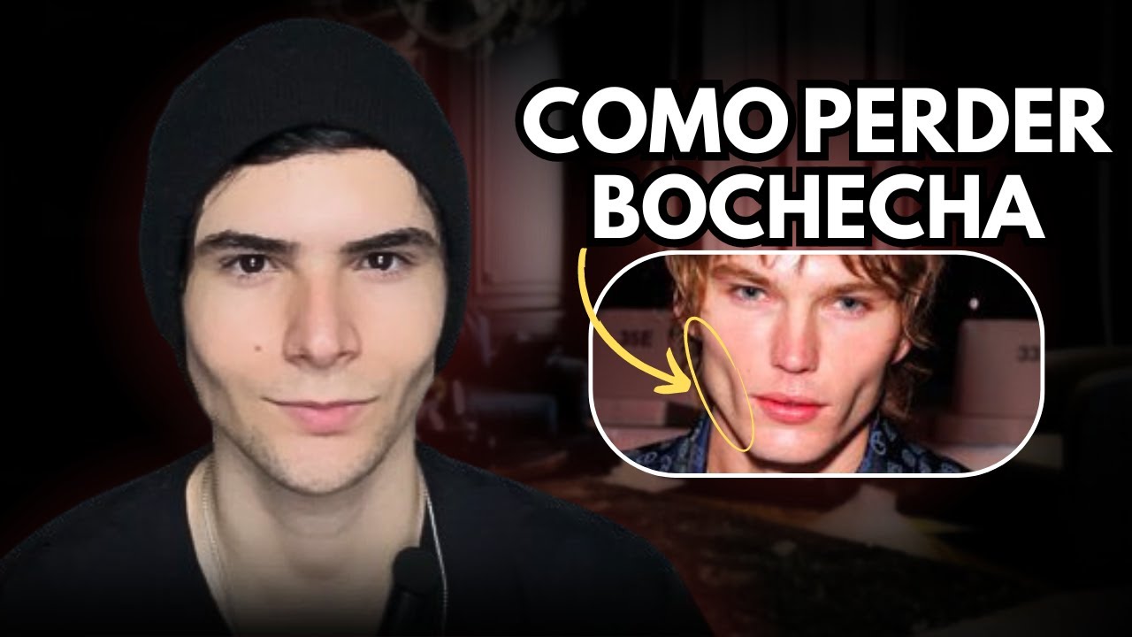 COMO TER BOCHECHA OCA | PERDER BOCHECHA