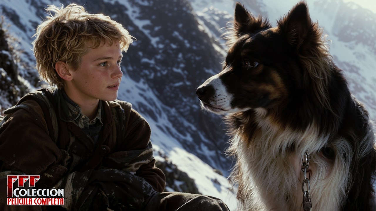 LASSIE: CORAZÓN DE ORO | Película Completa FAMILIAR de LEALTAD y VALENTÍA en Español