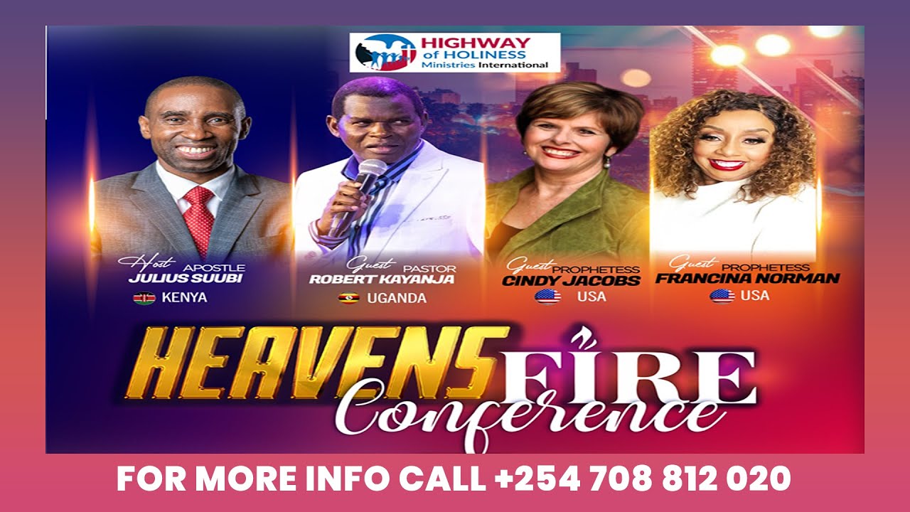 HEAVEN'S FIRE SUMMIT DAY 4