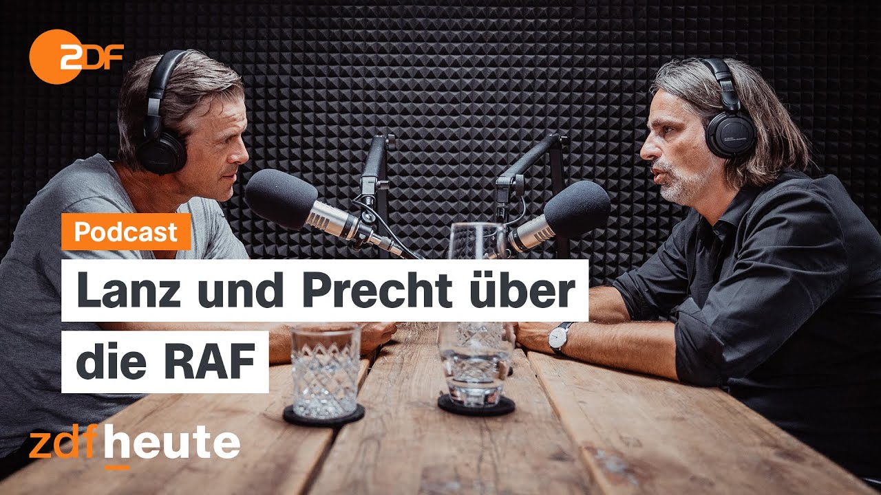 Podcast: Die RAF und die Verhaftung von Daniela Klette | Lanz & Precht