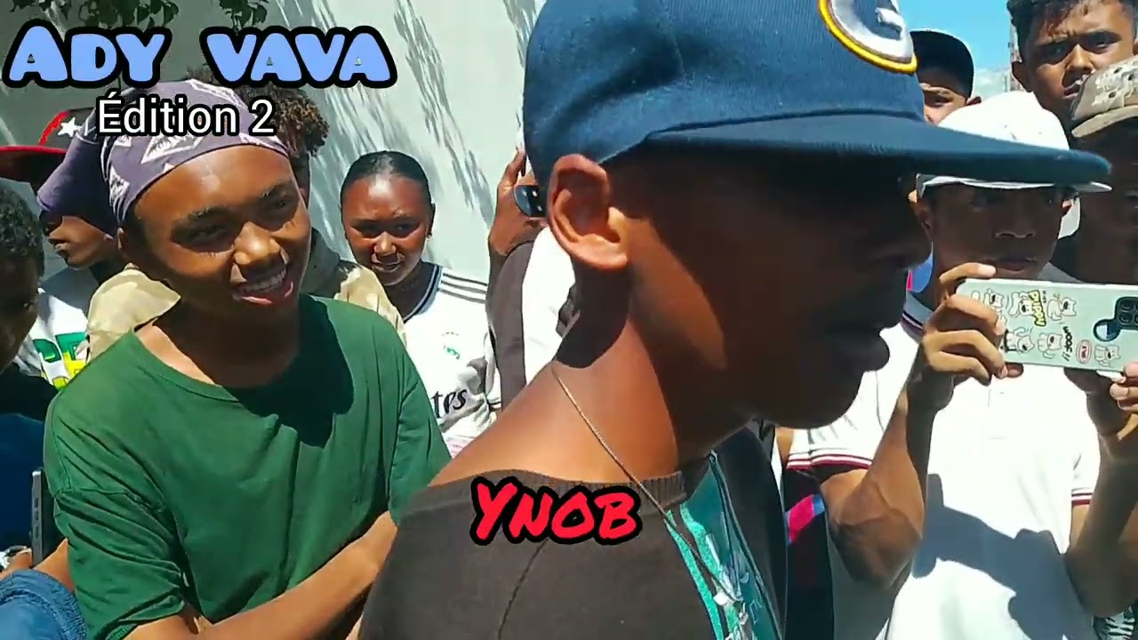 ADY VAVA ÉDITION 2 (TANA 2026 #RAPGASY) 