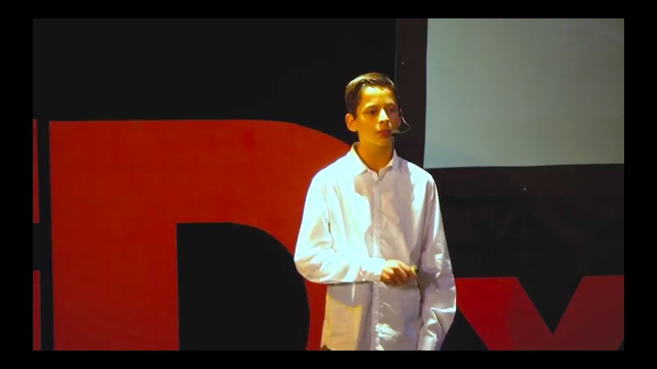 La brecha generacional | Juan Pablo Andrade | TEDxYouth@CVF