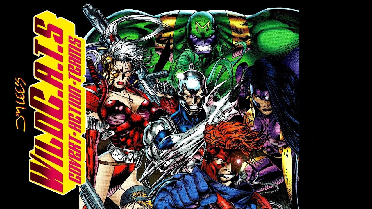 Jim Lee's Wild C.A.T.S: Covert Action Teams. SNES. No Damage Walkthrough
