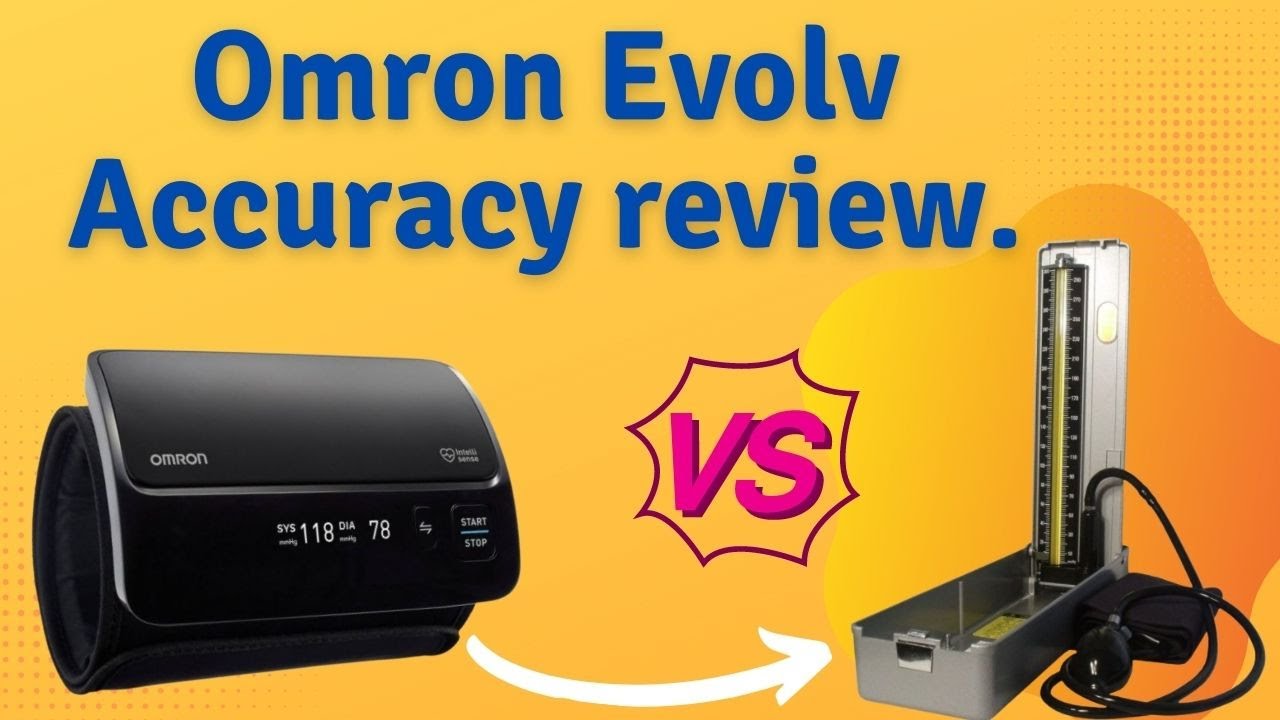 Omron Evolv Accuracy Review 🩺 | How Reliable Is This Wireless Blood Pressure Monitor?