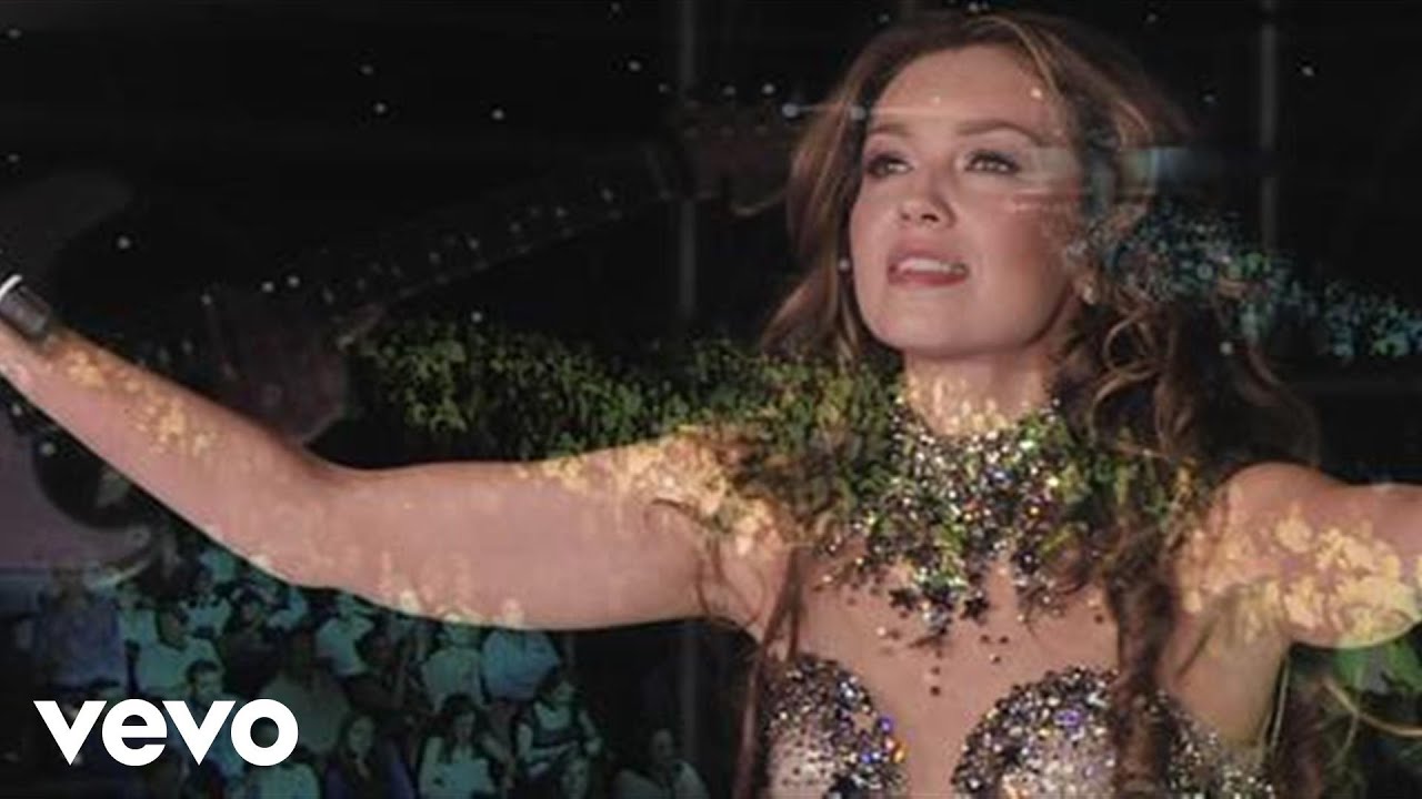 Thalia - Equivocada (Viva Tour