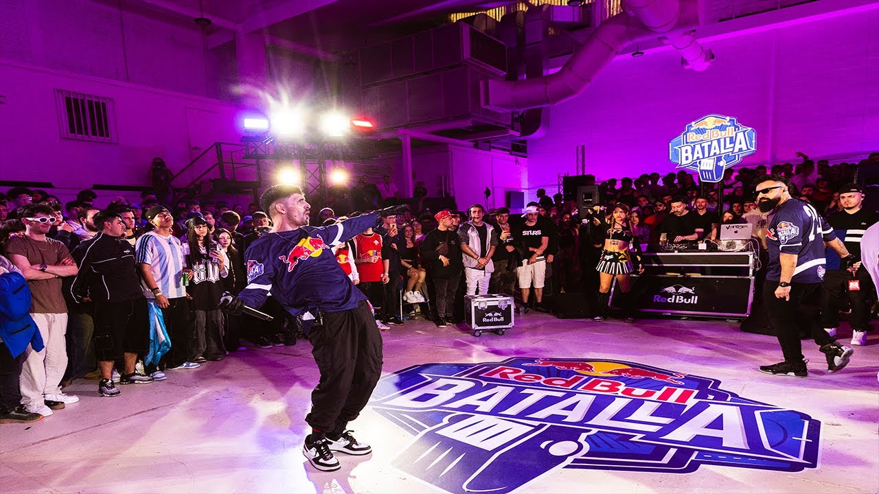 FABIUKI vs SAWI ELEKIPO | Cuartos de Final | Regional Barcelona Red Bull Batalla 2024