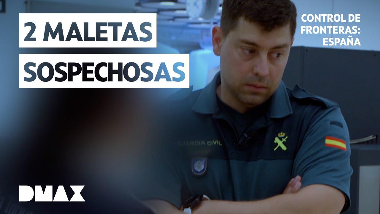 10.000 euros en monedas y cabezas de pescado podridas | Control de fronteras: España