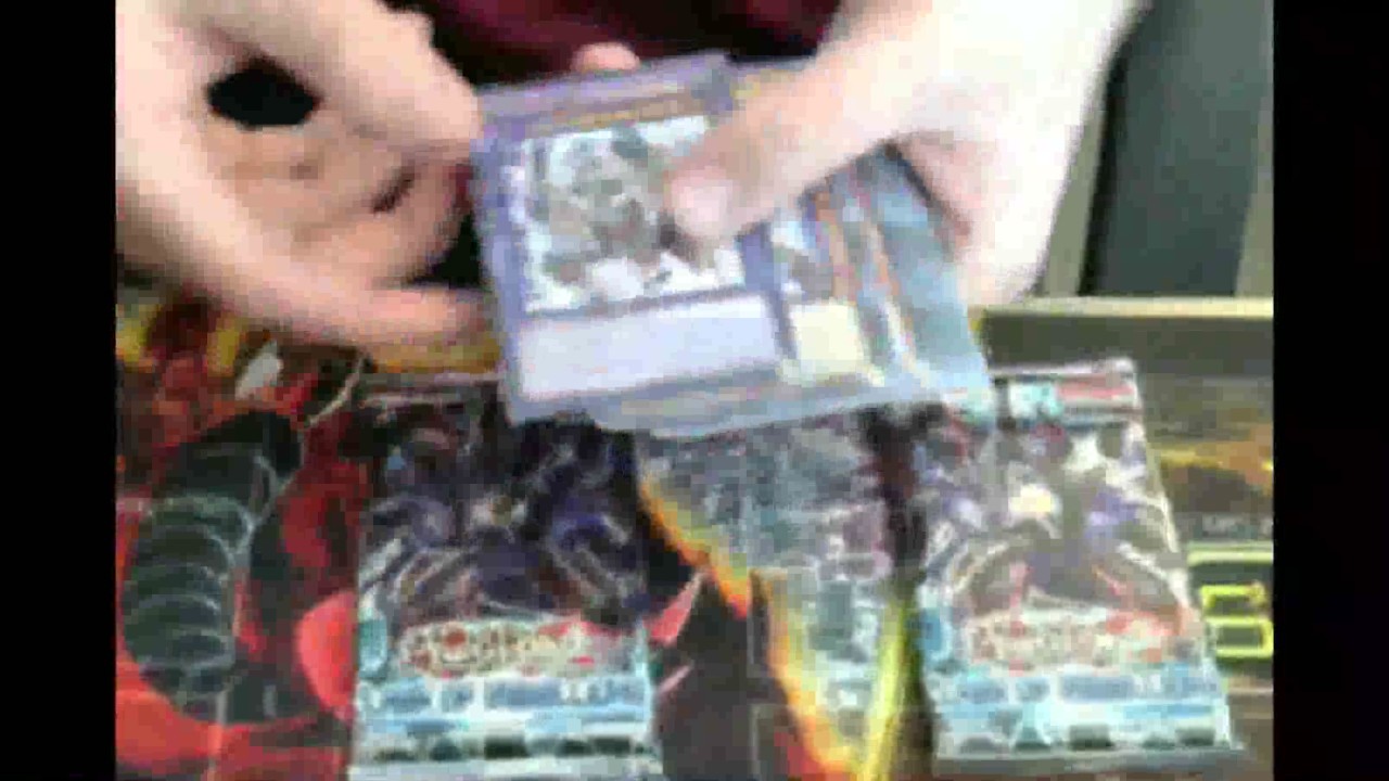 Yugioh Target mystery pack opening! 1 deck and 1 pack! EPIC!
