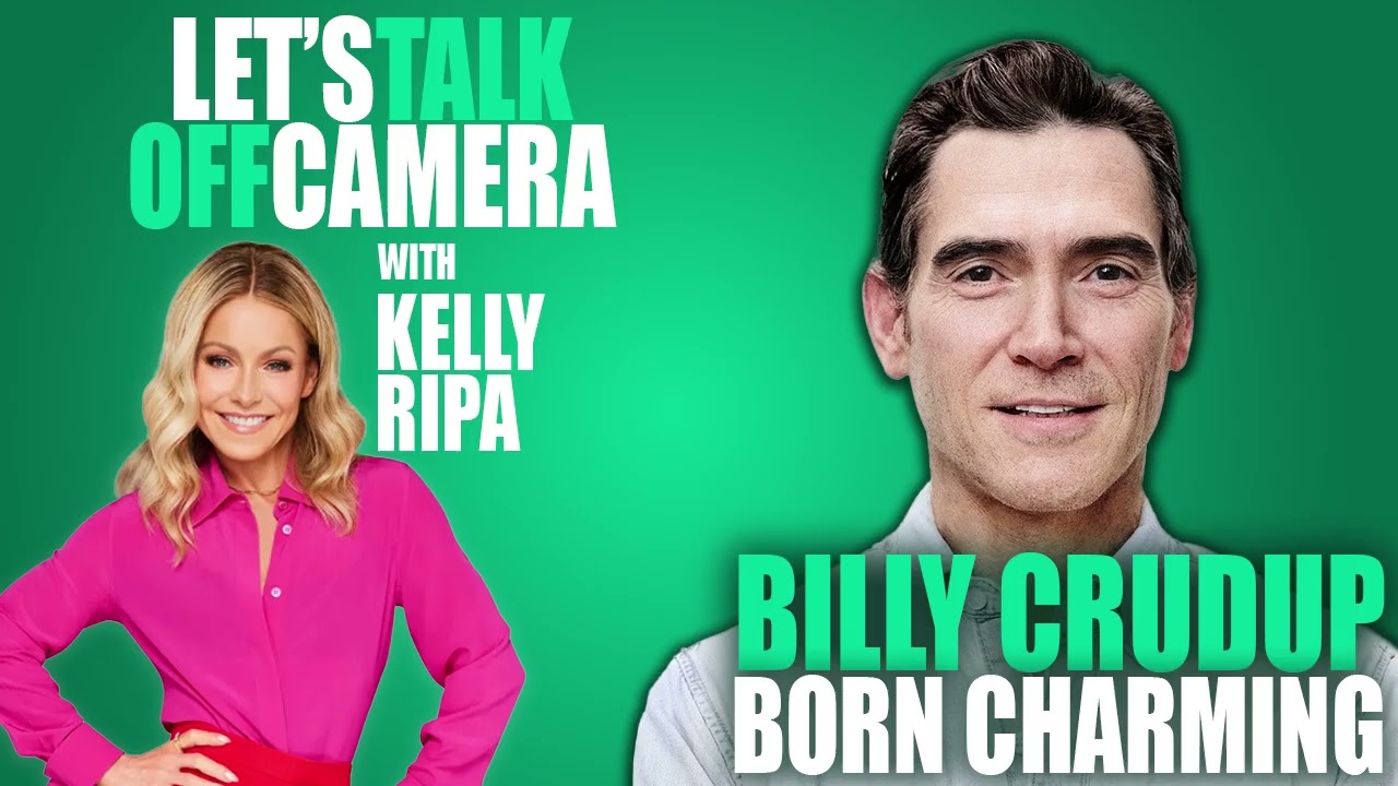 Billy Crudup: Born Charming