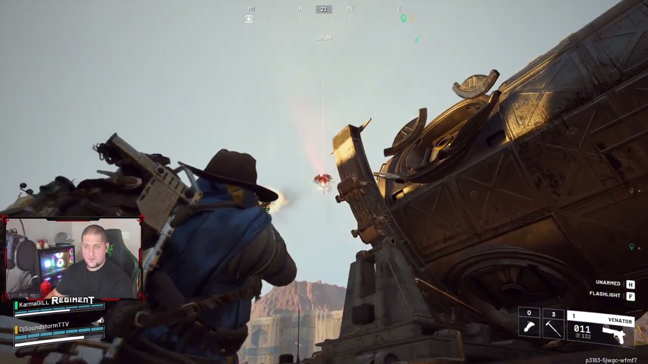 Игрок в Тарков пробует свои силы в Arc Raiders! Привёл несколько ветеранов, чтобы они меня научили!