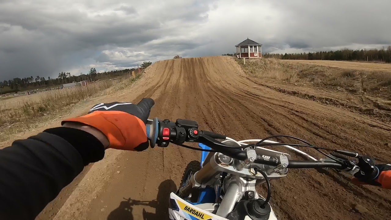 TM 250 2-stroke 2021 Lidköping