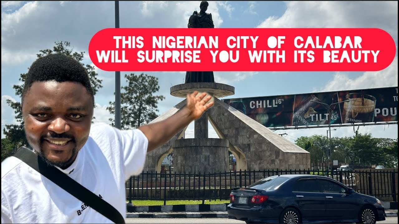 See How Beautiful This Nigerian City of Calabar Looks But Many People Don&rsquo;t Know