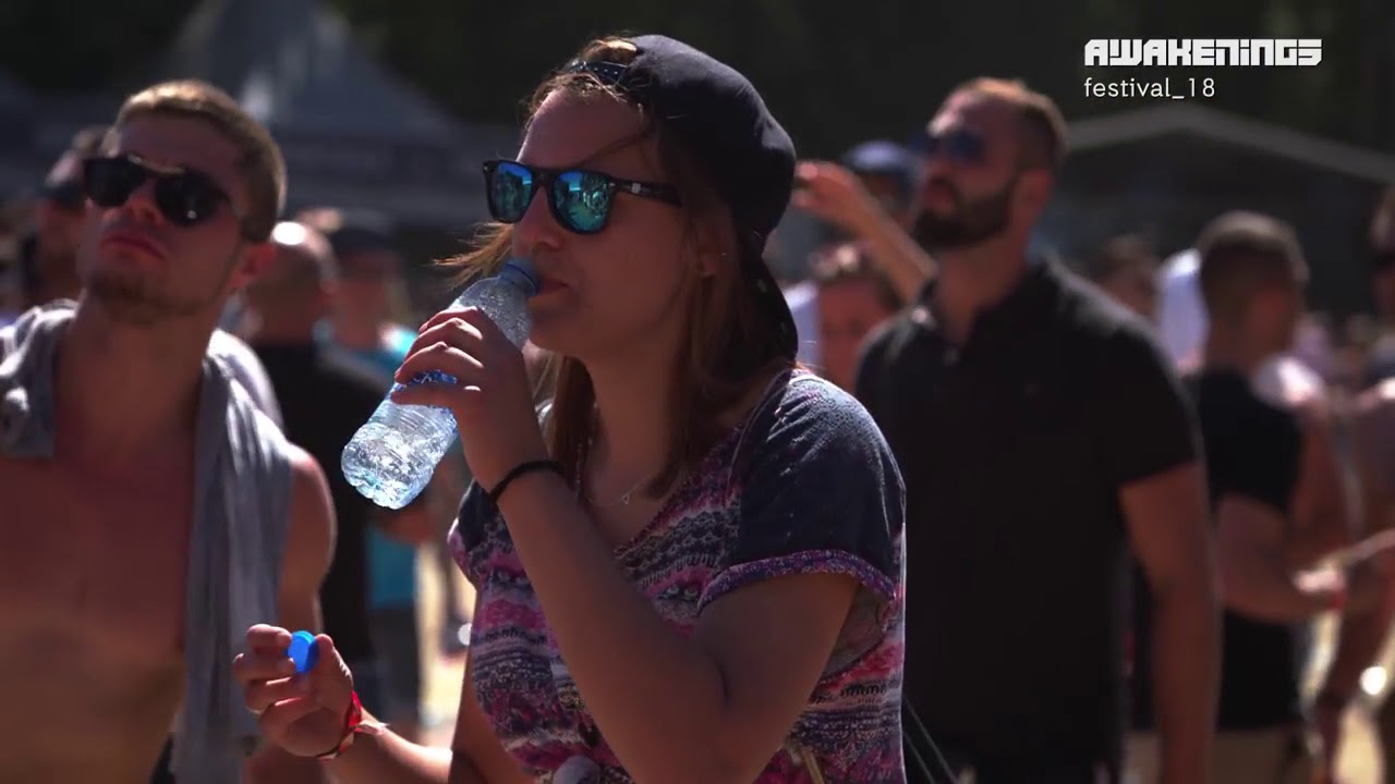 Jon Rundell is playing Alone at Awakenings 2018