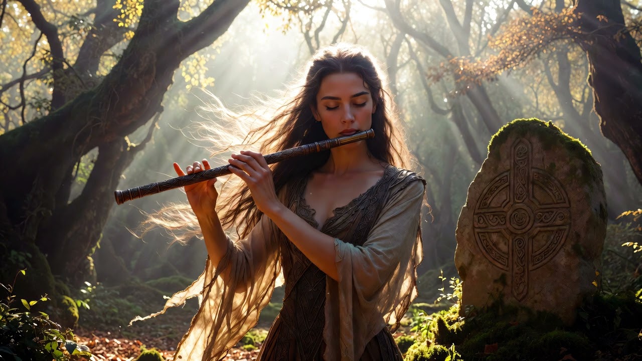 The Old Ways | Fantasy Celtic Music | The Neural Celticae
