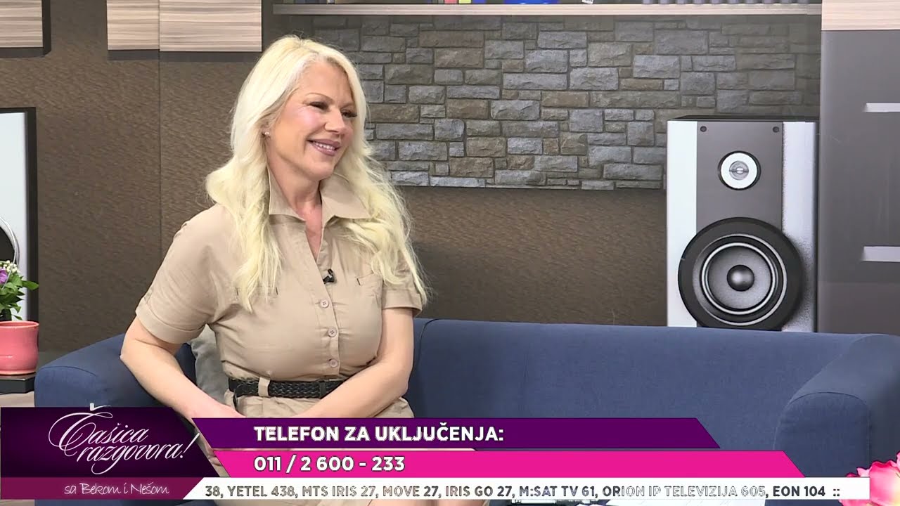 Casica razgovora - Vladimir Tomcic, direktor Filmskih novosti (TV KCN 11.03.2026)