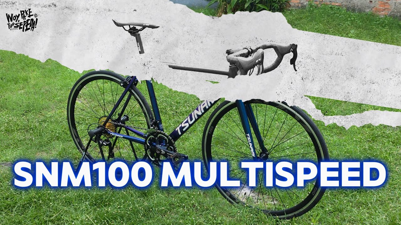Kok Malah Jadi Multispeed??