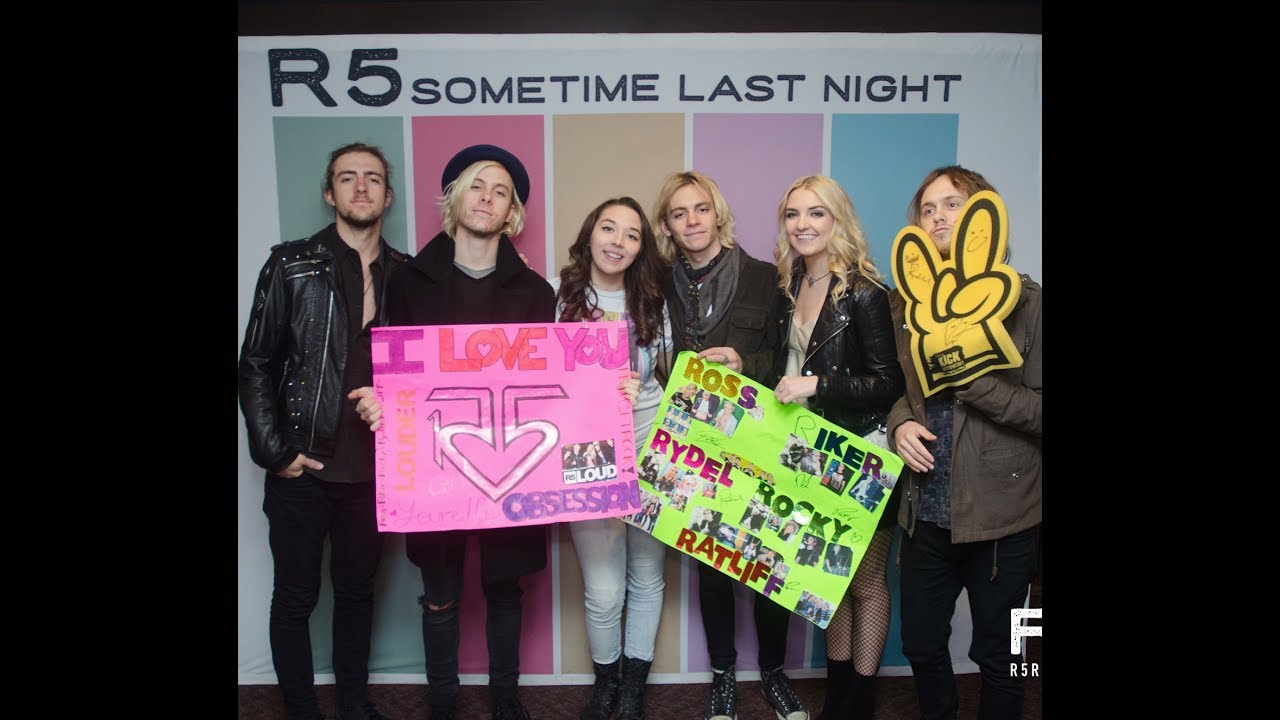 R5 Concert Tour and Meet & Greet Experience - Tucson, AZ