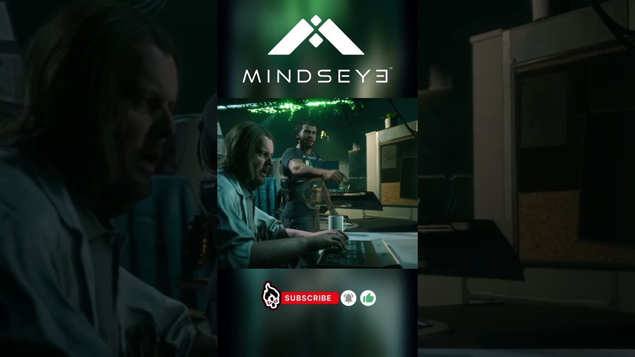 Mindseye | Seeking Doctor Morrison | 3 