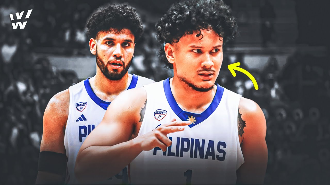Это ОТЛИЧНО для Gilas Pilipinas!