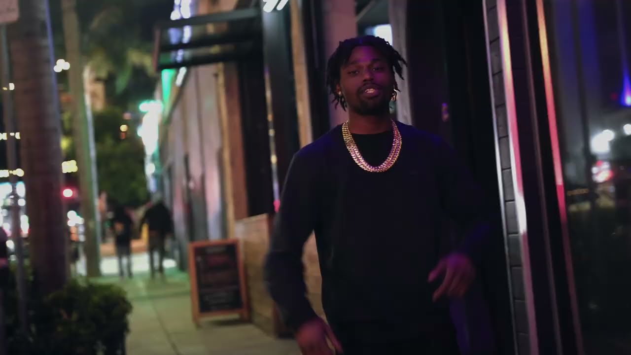 Ajani - Purpose (Official Music Video)