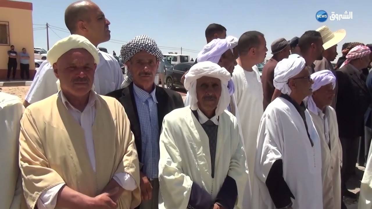 #الجلفة| الغاز الطبيعي على رأس المطالب التي رفعها سكان عين الحجر
