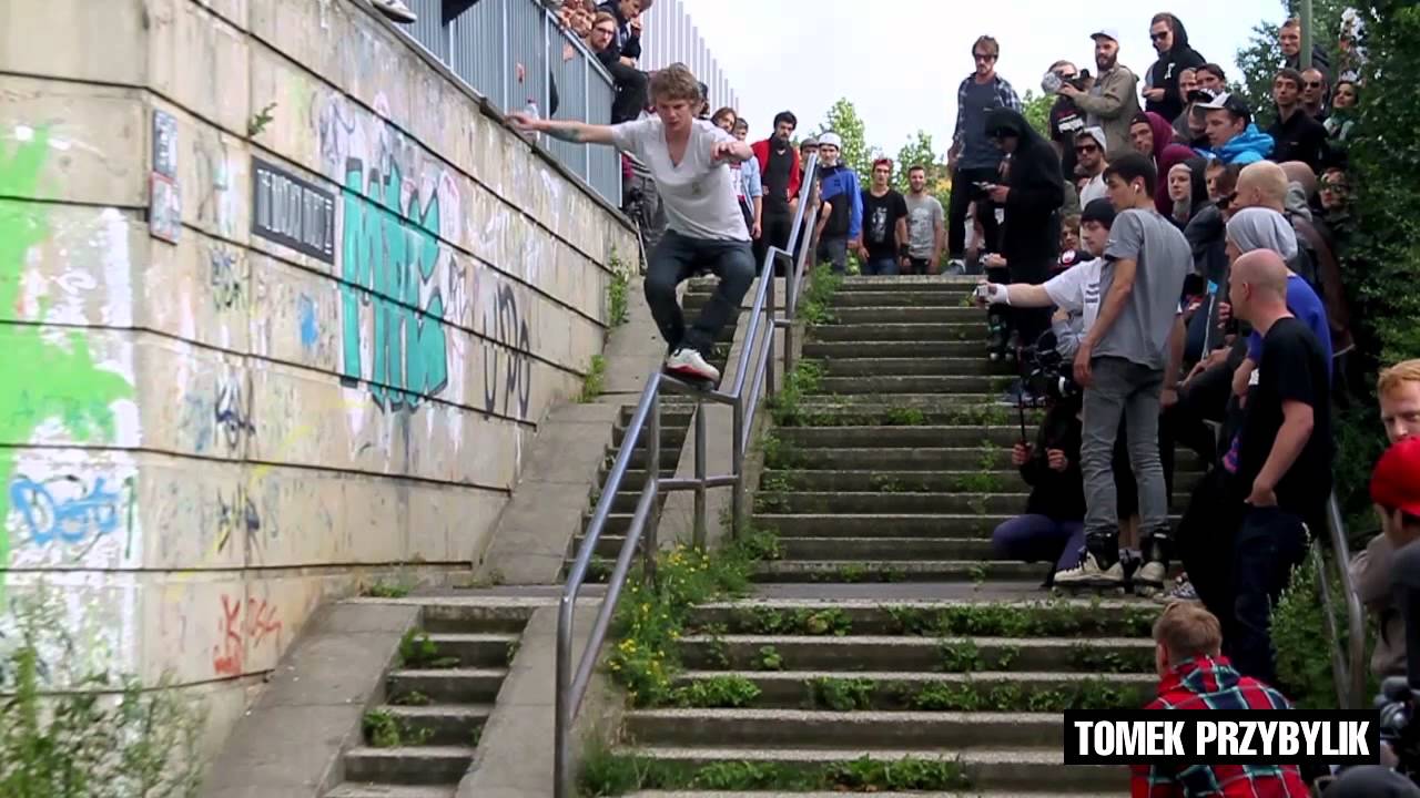 Hedonskate Summer Tour Part 4: Real Street Berlin