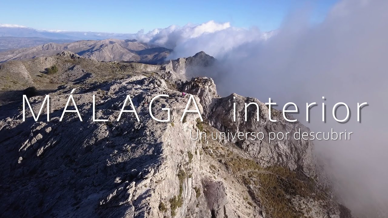 Malaga Interior, un Universo por Descubrir