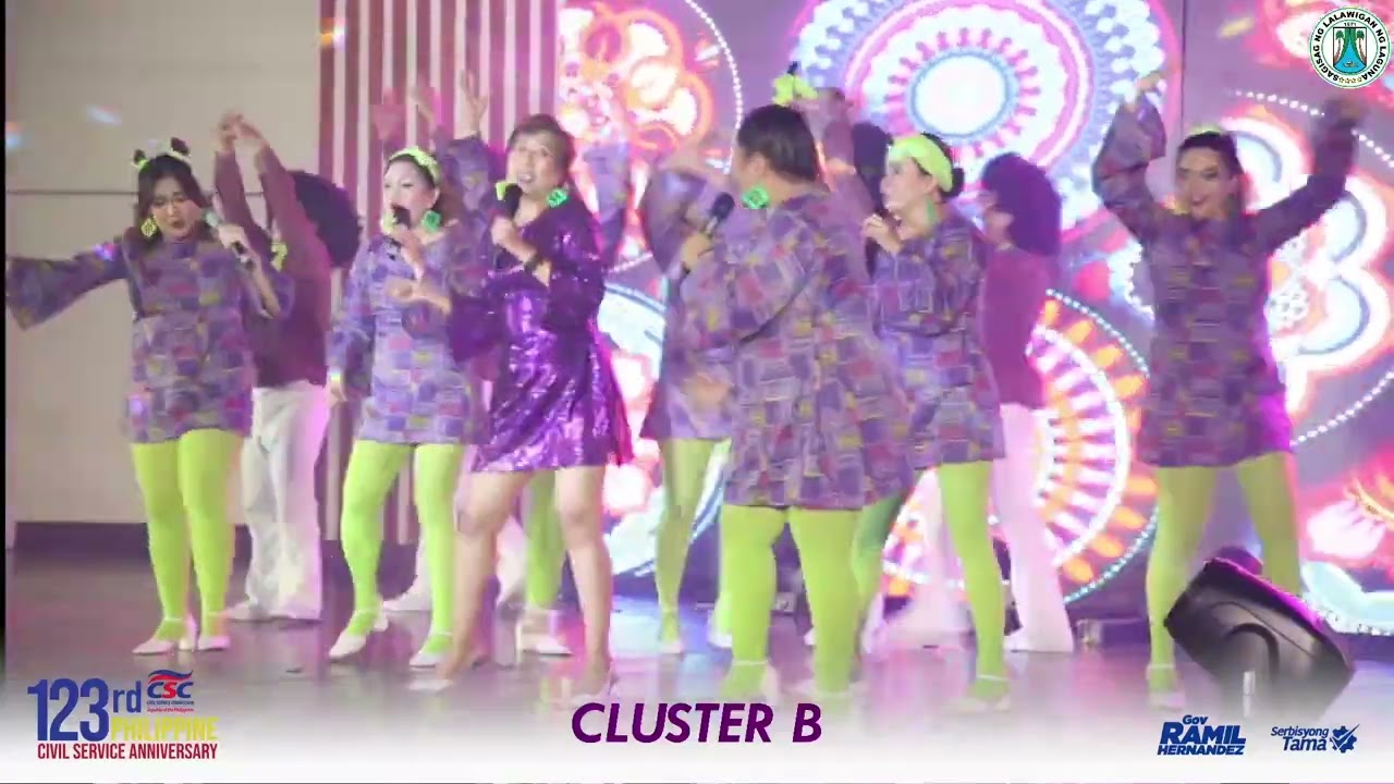 Sayawit Performance - Cluster B