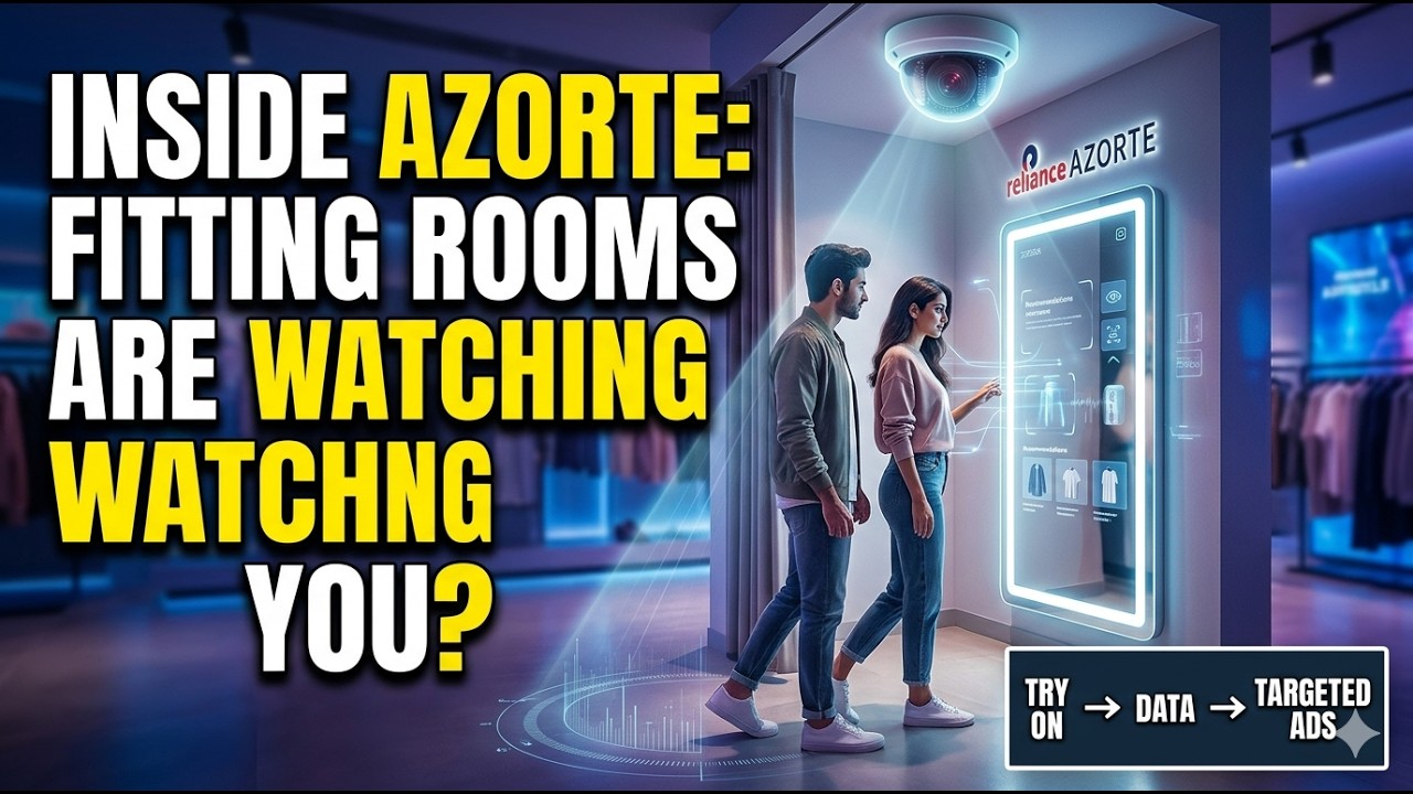 Inside AZORTE  The Scary Retail Data Machine