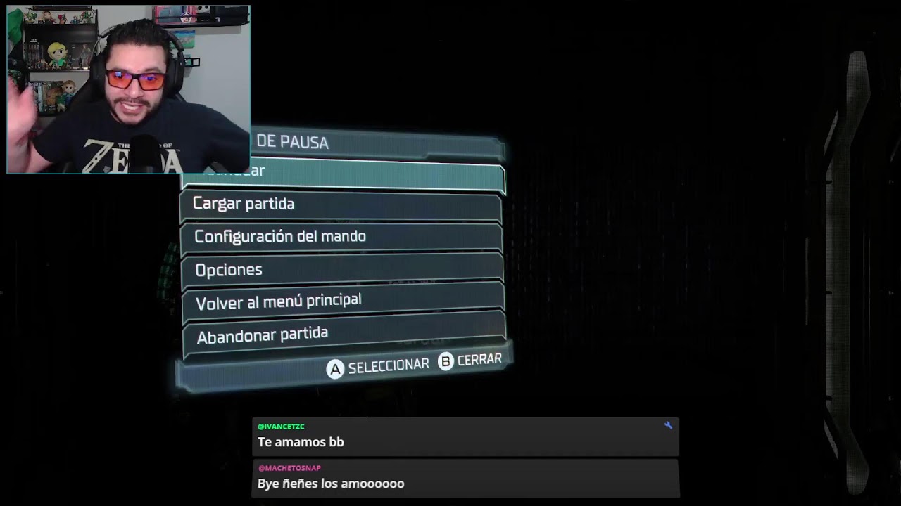 JUGANDO DEAD SPACE! Cap. 5