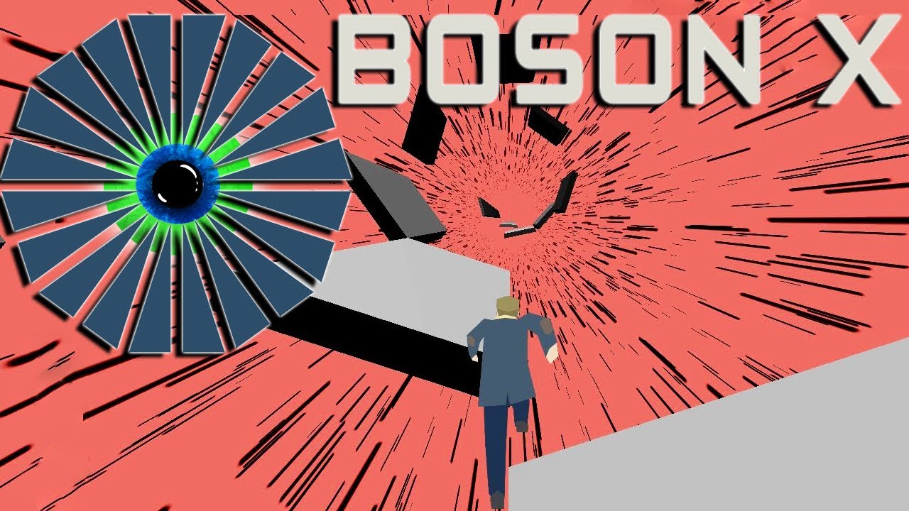 MY BRAIN CAN'T KEEP UP | Boson X