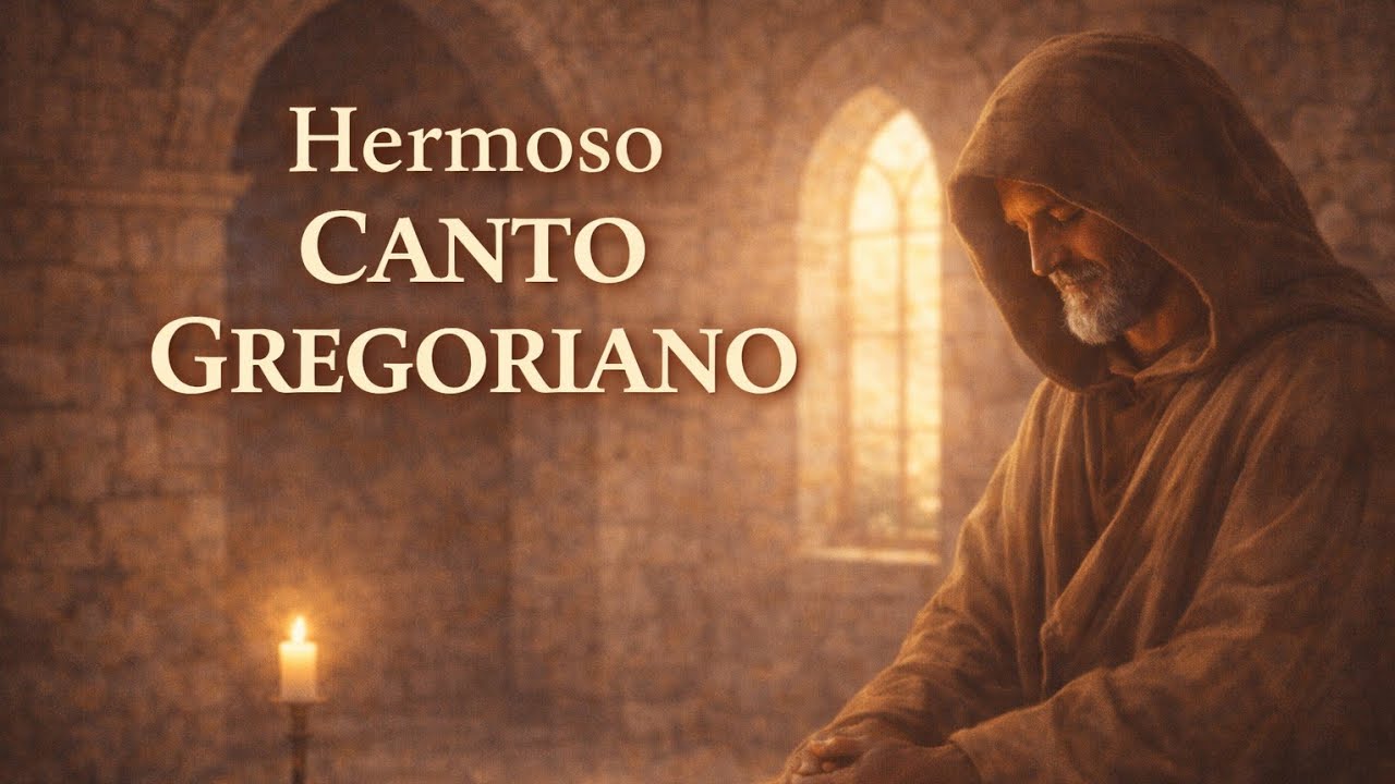 El Hermoso Canto Gregoriano que Acompaña la Soledad