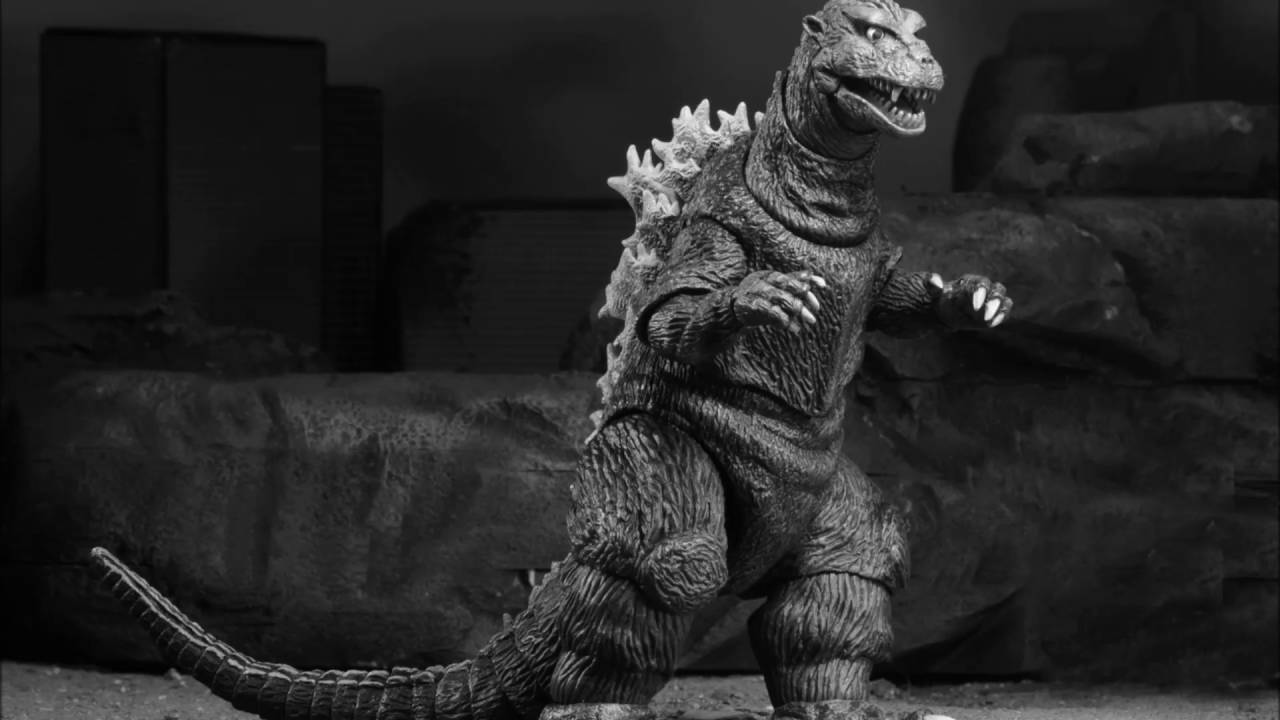 Sound Effects - Godzilla (1954, 1955)