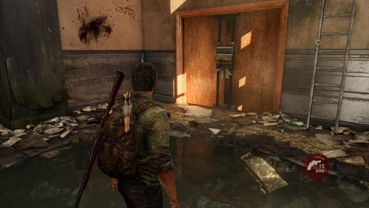 The Last of Us Remastered Part 8
