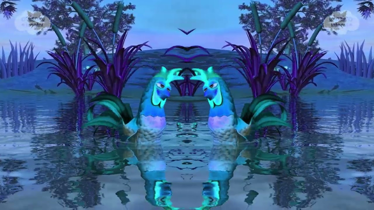 Bartolito BECAME a DUCK in the name of LOVE | El Reino Infantil | Sponsored by: Klasky Csupo Effects